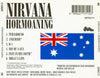 Nirvana – Hormoaning (Exclusive Australian '92 Tour EP)