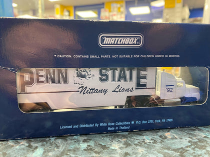 Penn State Collectible truck.