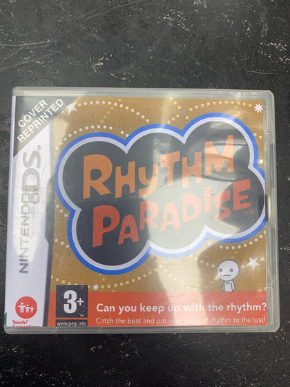 Ryythm Paradise - DS - Great Yarmouth.