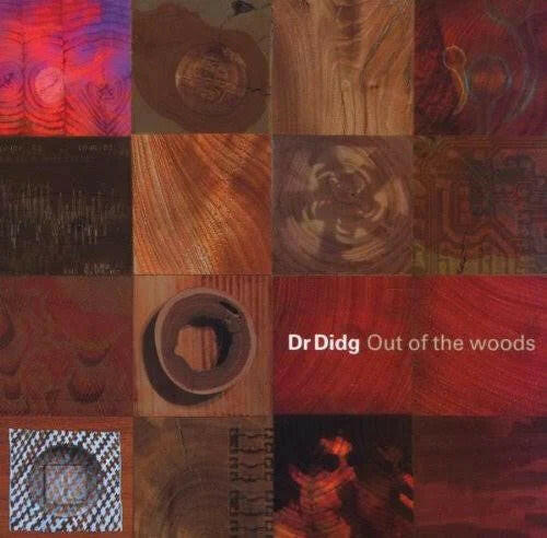 Dr Didg Out of The Woods CD