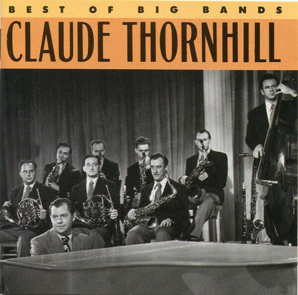Claude Thornhill – Best Of The Big Bands