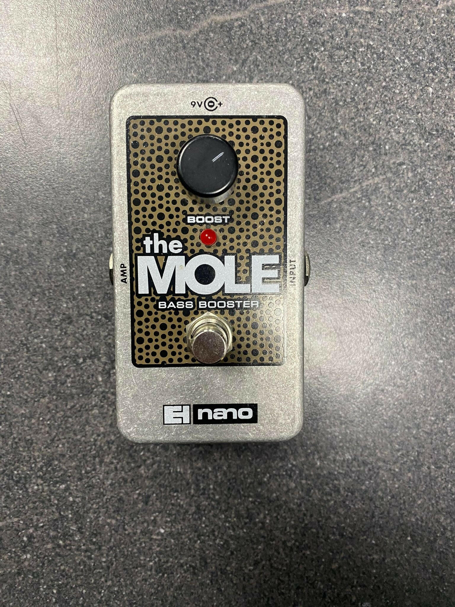 The Mole Bass Booster