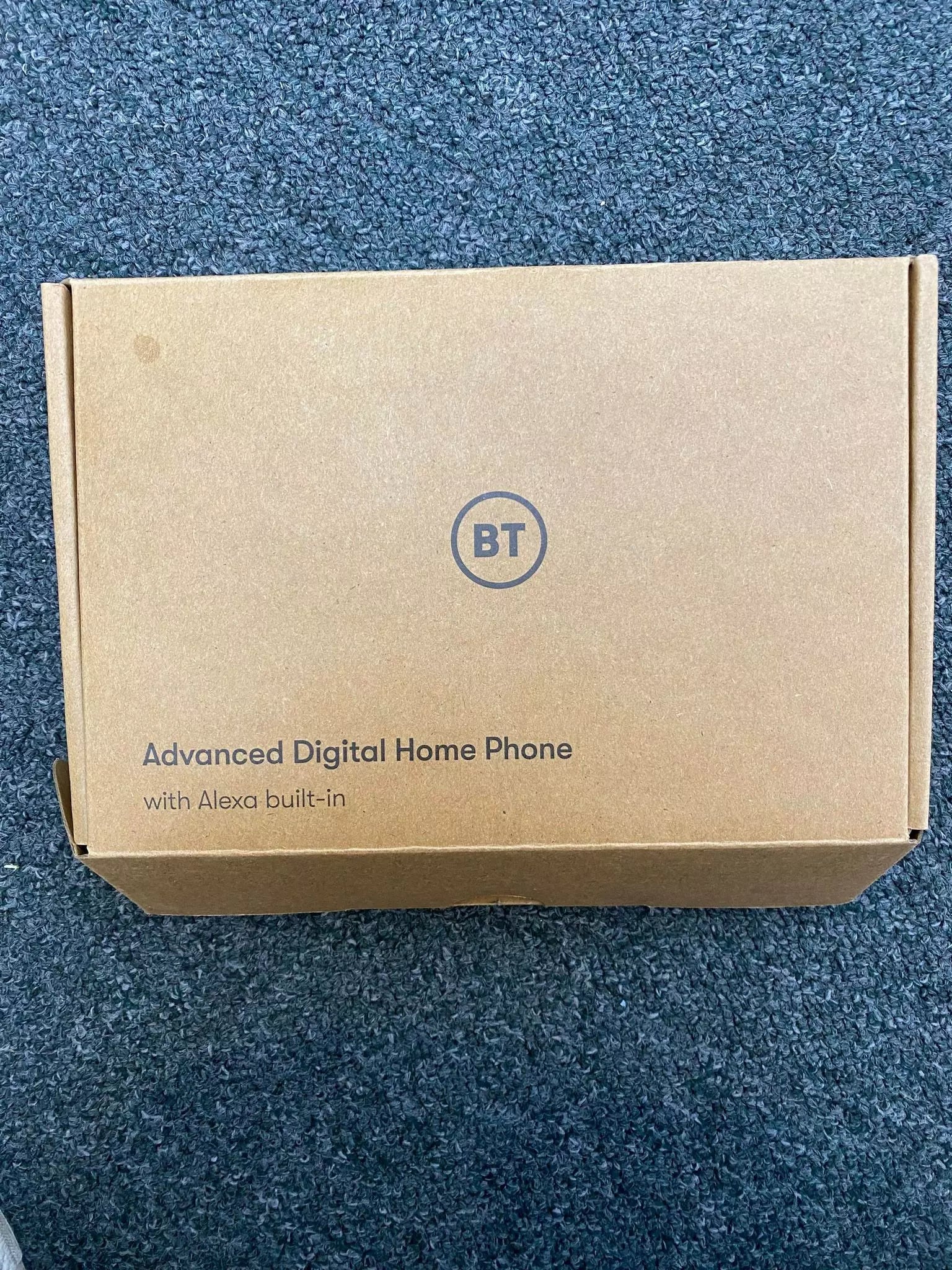 BT Home Phone