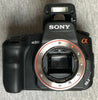 Sony Alpha A200 10.2MP Digital SLR Camera Body Only