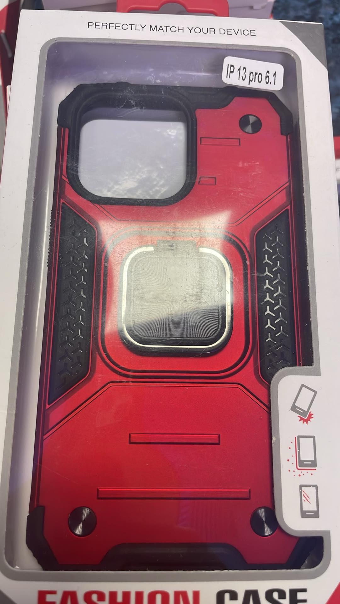 iPhone 13 Pro (Red)