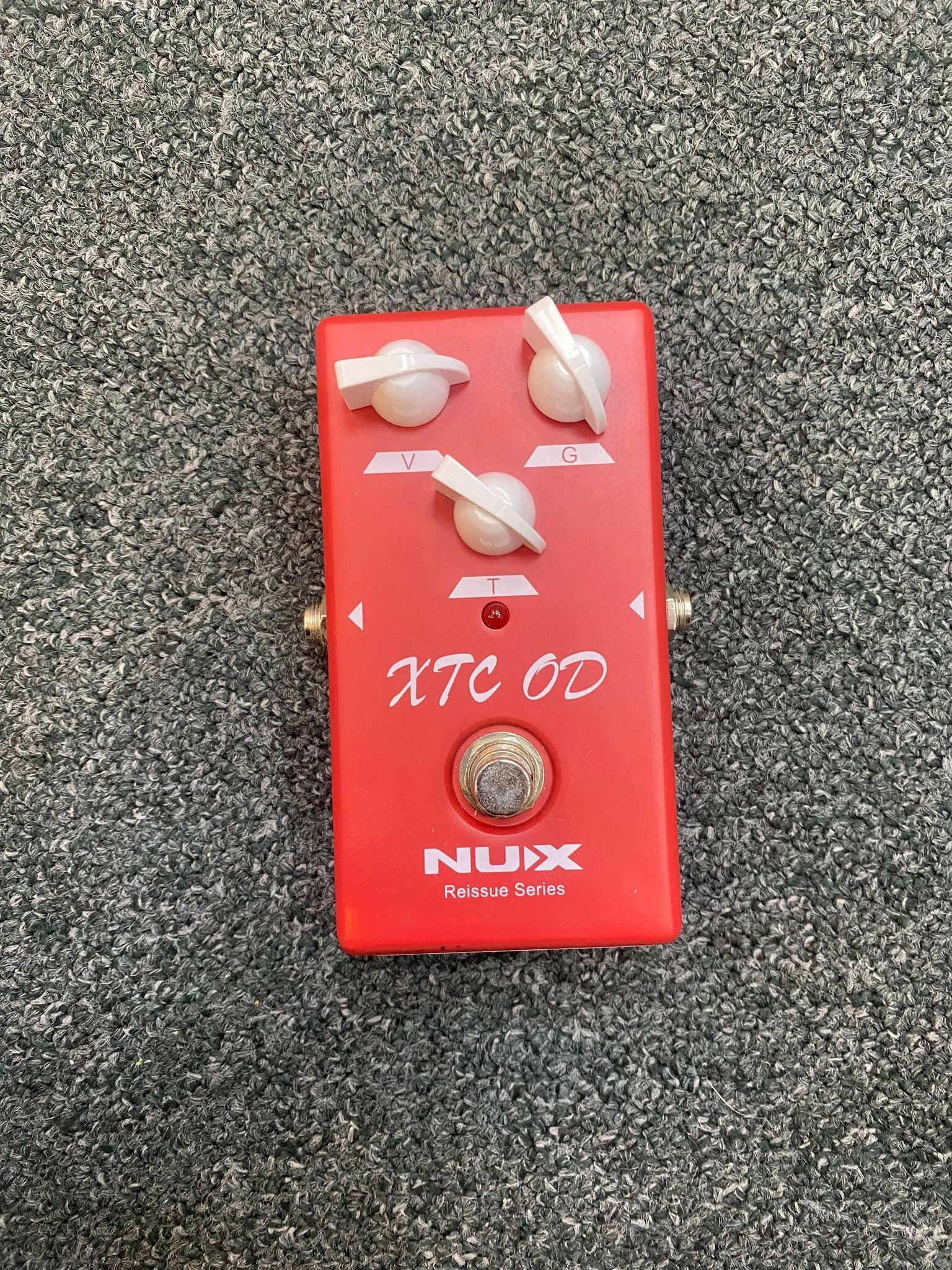 XTC OD NUX