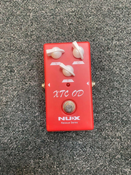 XTC OD NUX.