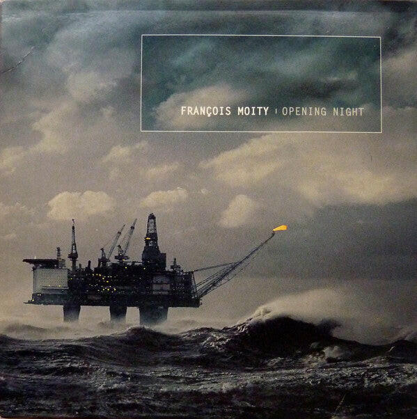 François Moity – Opening Night