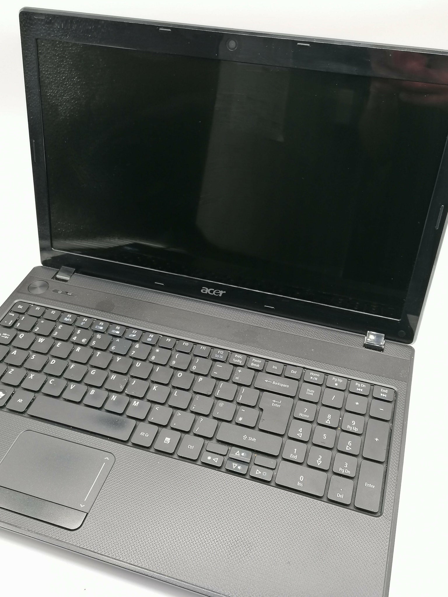 Acer Aspire 3 15.6" 300GB Laptop - Black