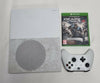 Microsoft Xbox One S 1TB Console - White.