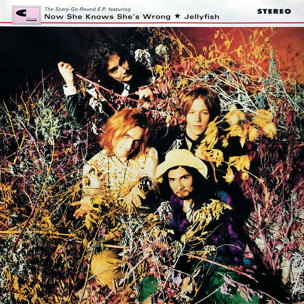 Jellyfish – The Scary-Go-Round E.P.