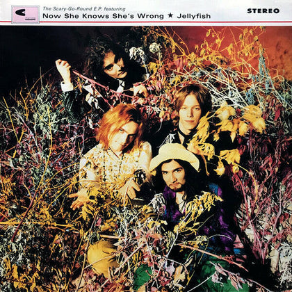 Jellyfish – The Scary-Go-Round E.P..