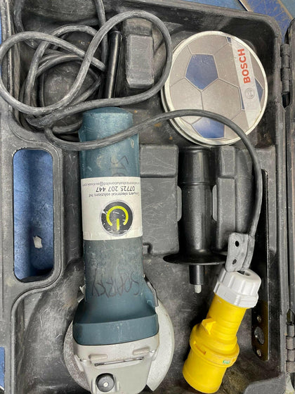 bosch angle grinder.
