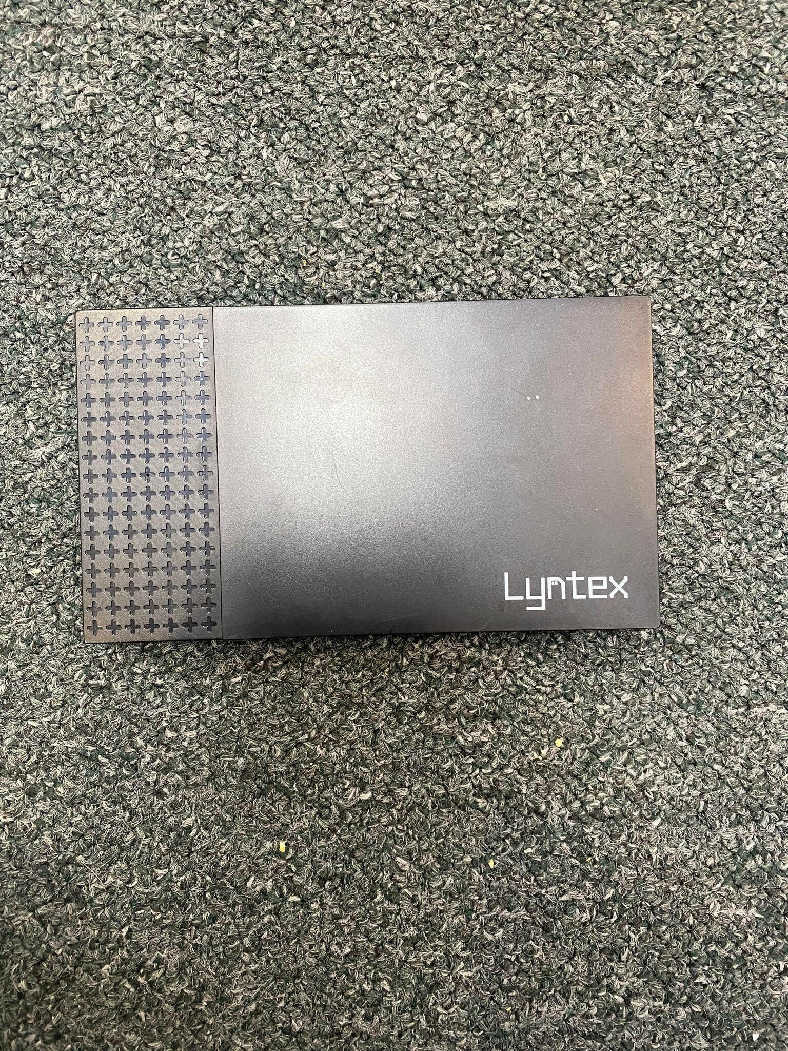 Lyntex External Hard Drive 250GB