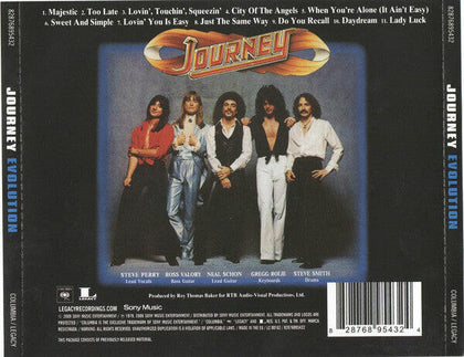 Journey – Evolution.