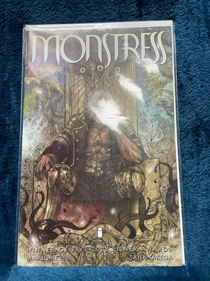 Monsters Comic issue 24.