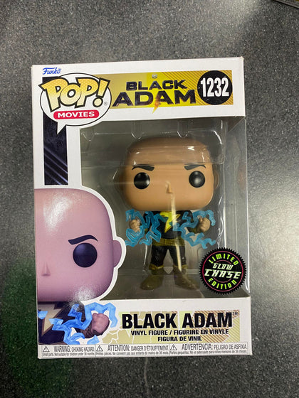 Black Adam No. 1232 Limited Edition (Glow Chase).