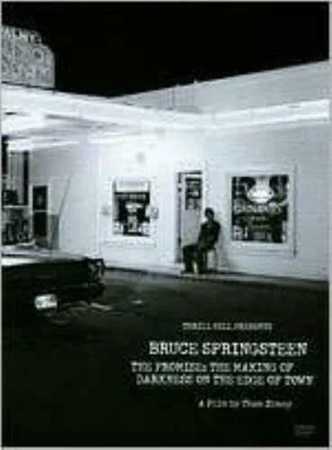 Sony Bruce Springsteen - Promise: The Making of Darkness on The Edge of Tow [DVD] USA Import.
