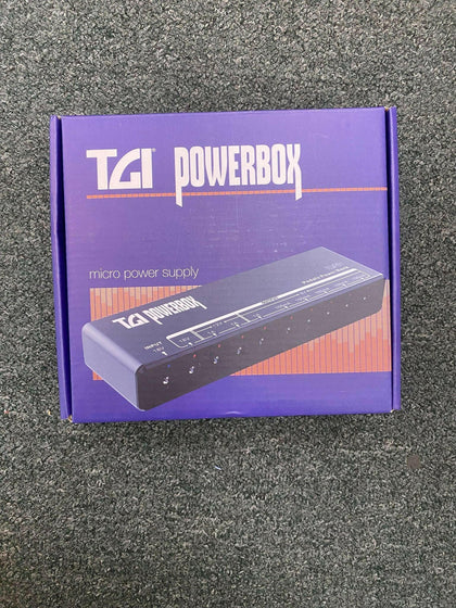 TGI Powerbox.