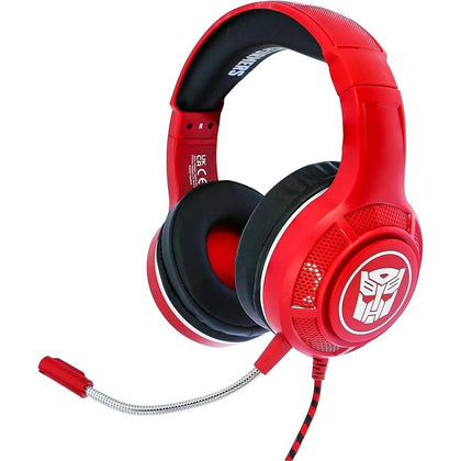 Transformers Pro G4 Gaming Headphones OH124.