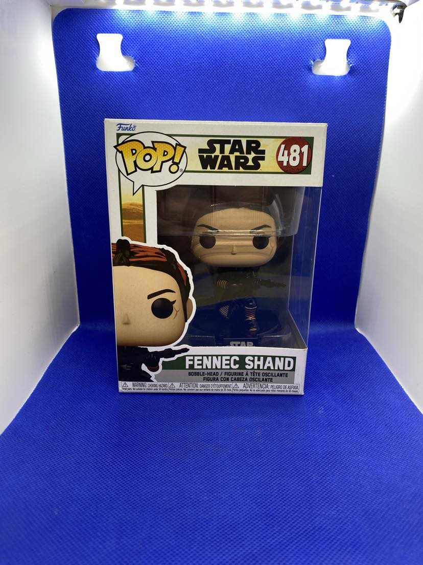 Fennec Shand Funko Pop 481