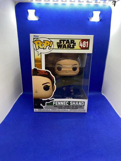 Fennec Shand Funko Pop 481.