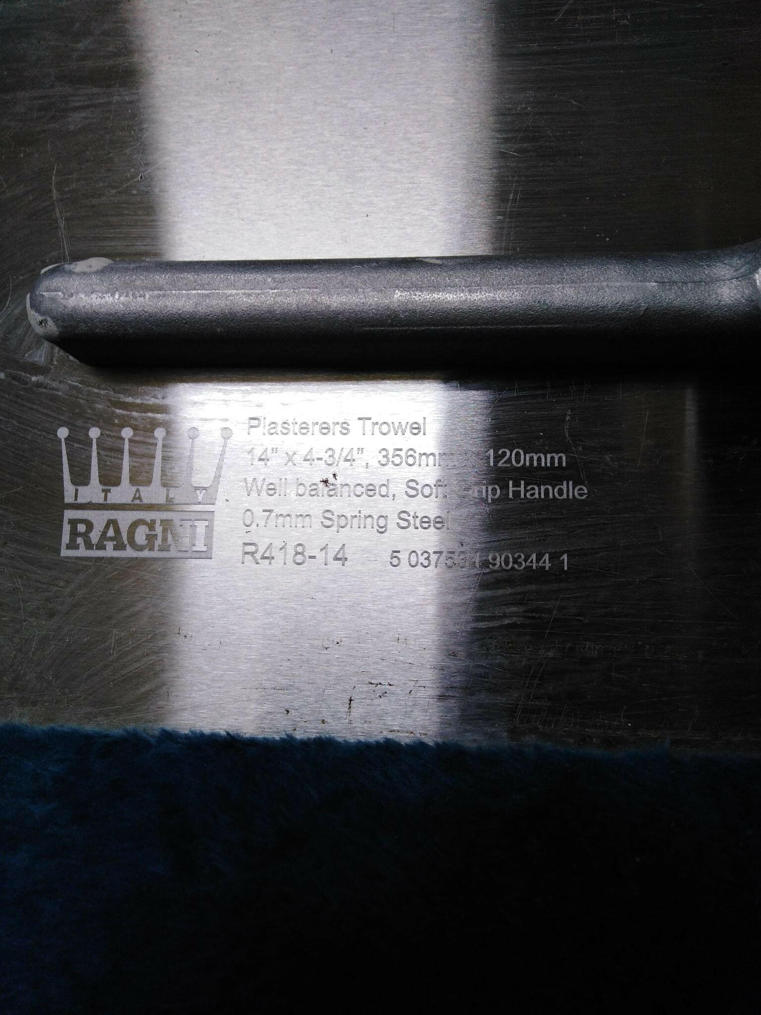 Ragni Plasterers Trowel