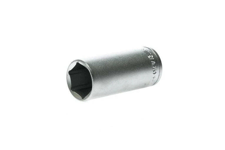 Teng Tools M380226-C | 3/8" Drive - 6 Point - Deep - 13/16" Socket
