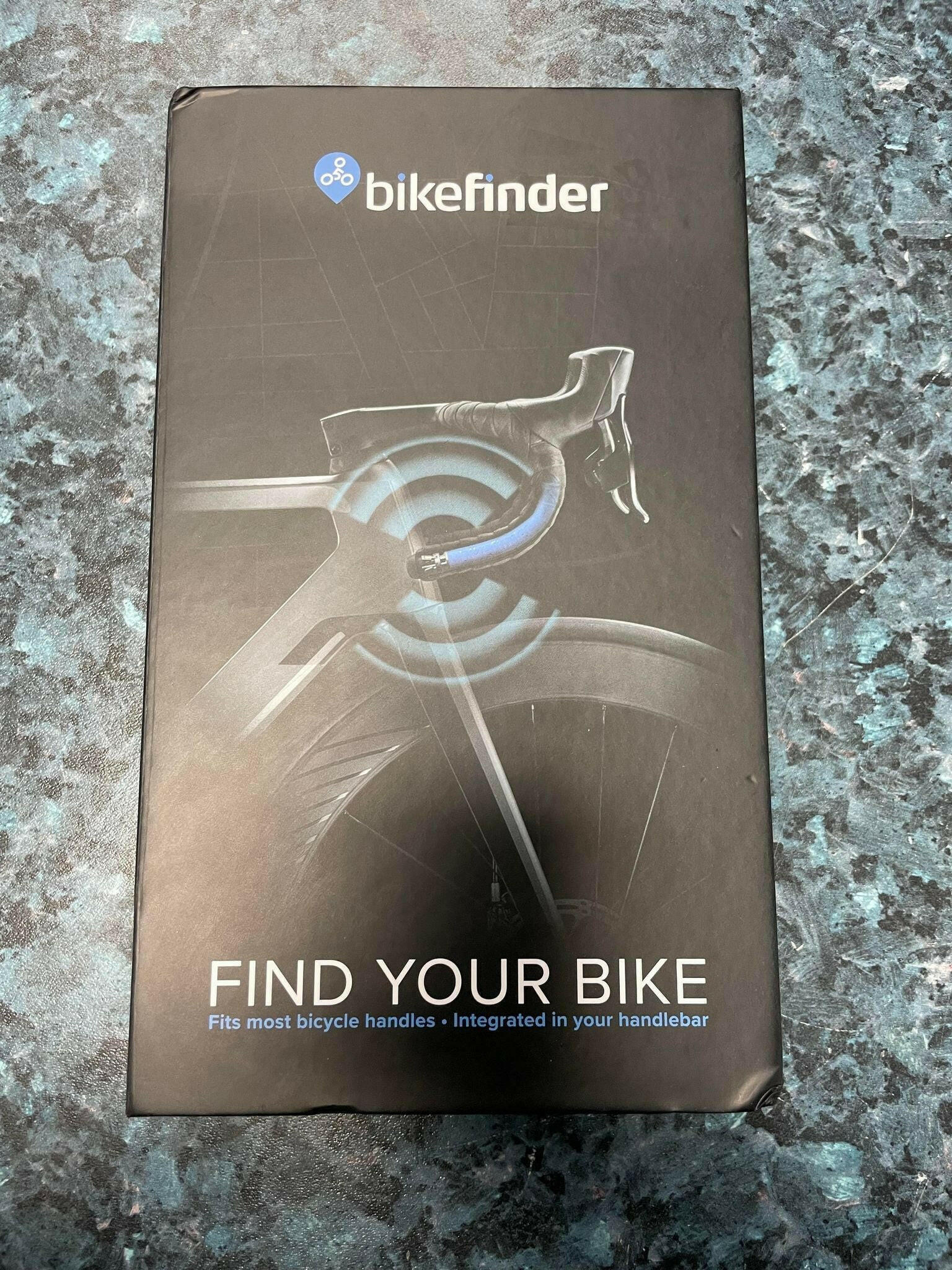 Bike Finder GPS Tracker