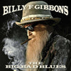 Billy F Gibbons - The Big Bad Blues CD.