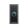 Ring Video Doorbell Wired by Amazon Doorbell Security Camera 1080P HD Video