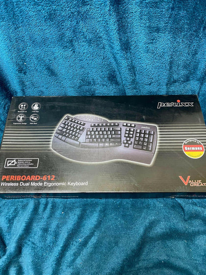 Periboard Keyboard.