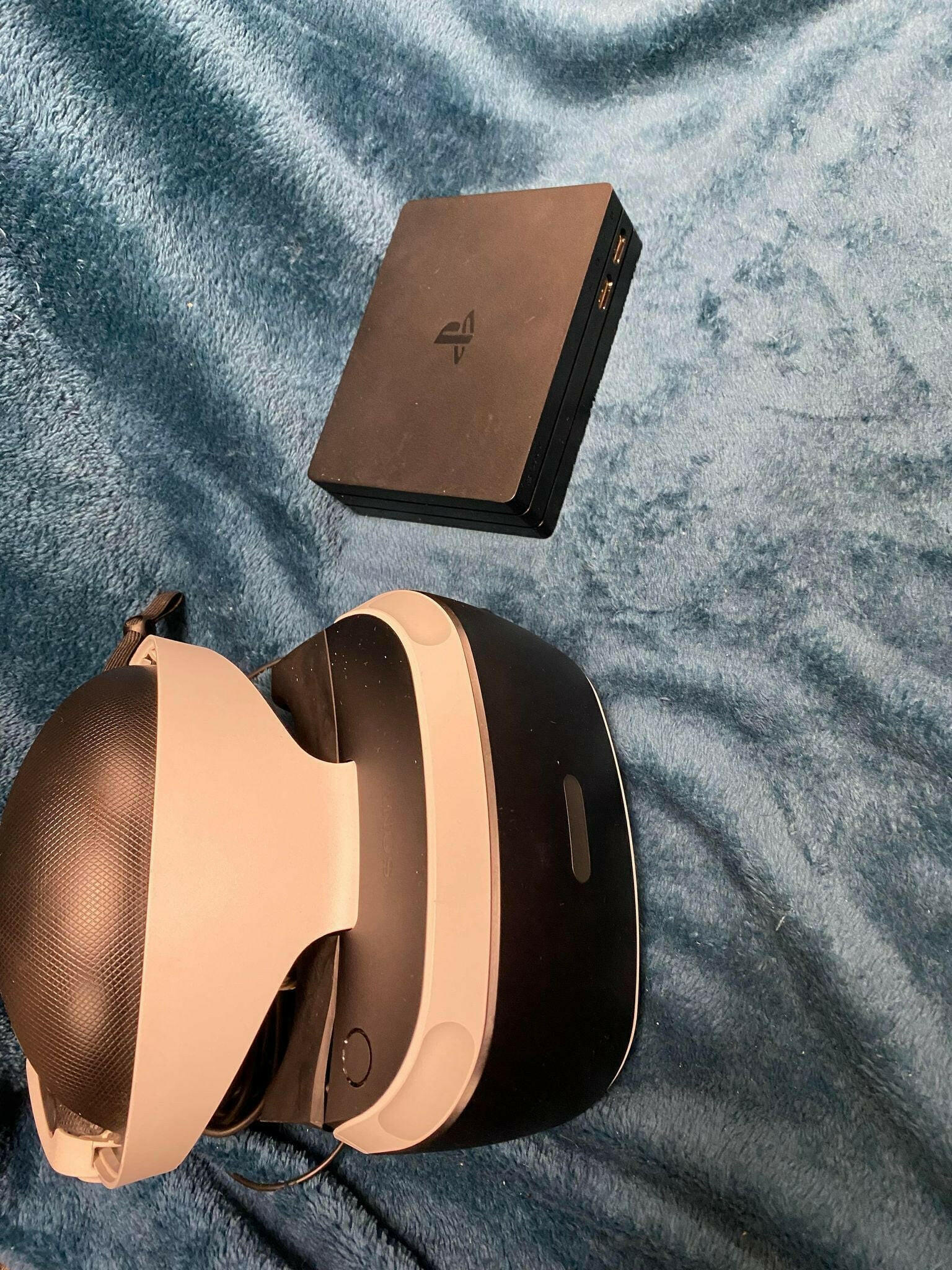 PS4 VR