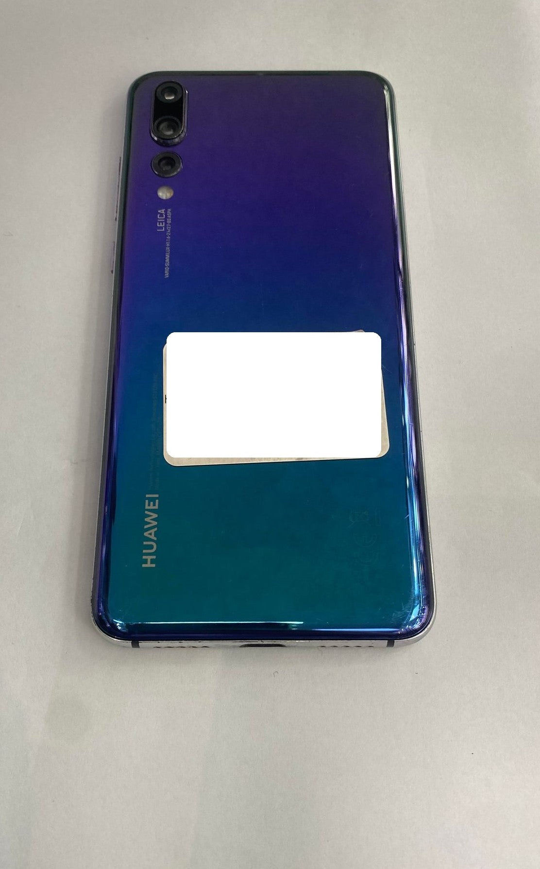 Huawei p20 Pro 128GB Open