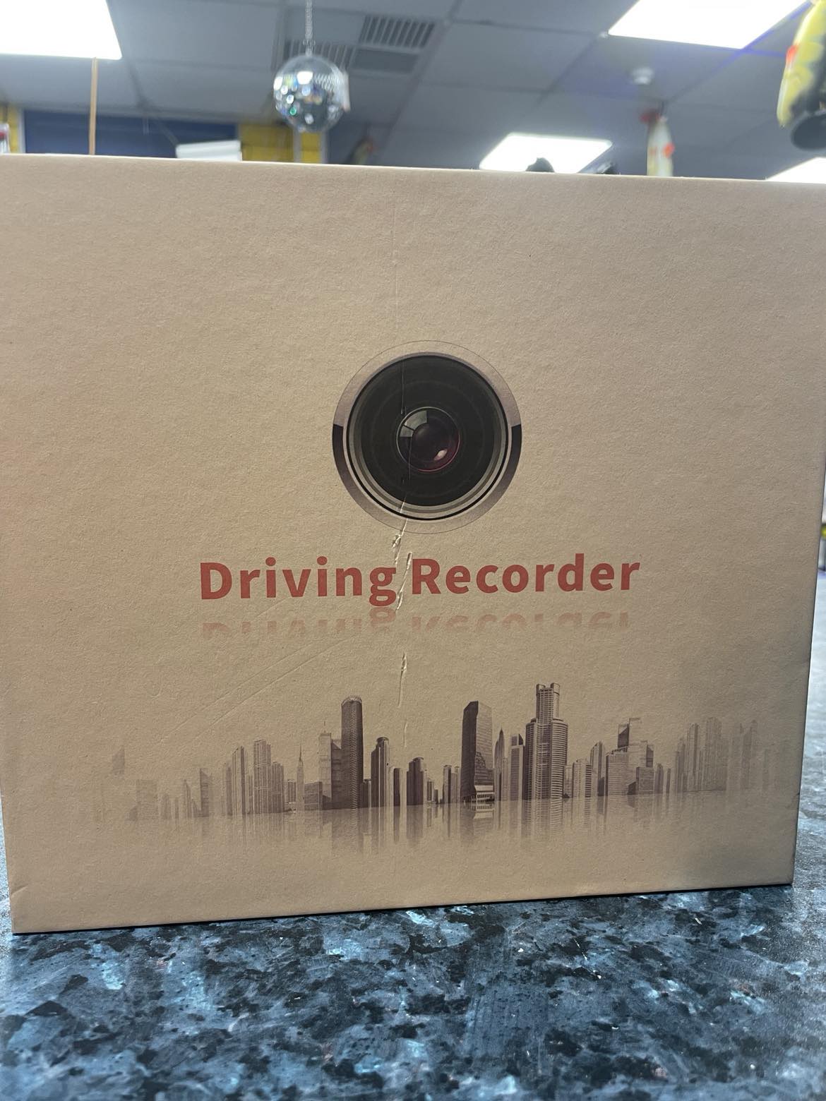 Motorcycle Dashcam