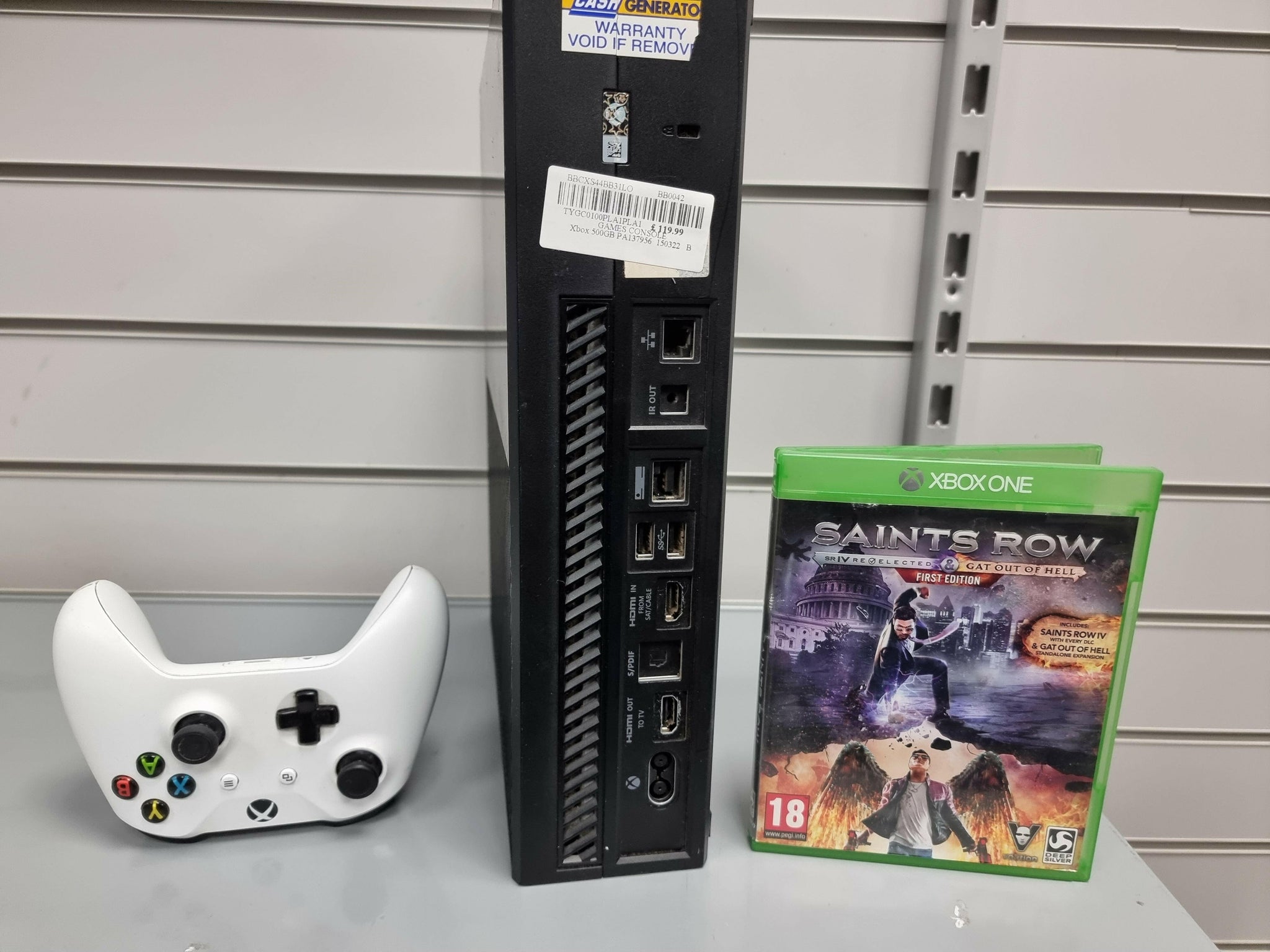 Xbox One Standard 500GB Console