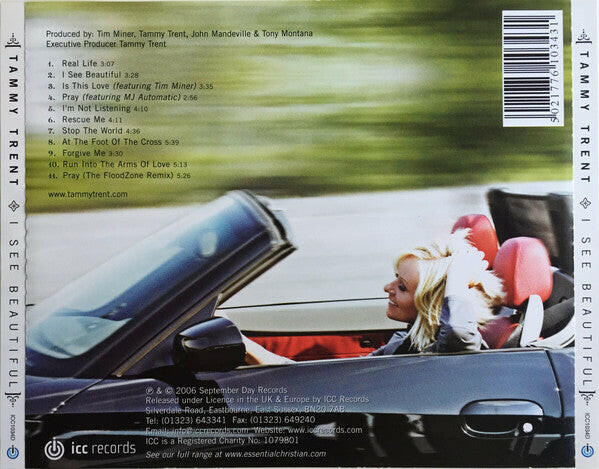 Tammy Trent – I See Beautiful