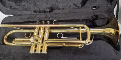 ** Clearance ** Sonata Student Bb Trumpet  ** Collect instore **.