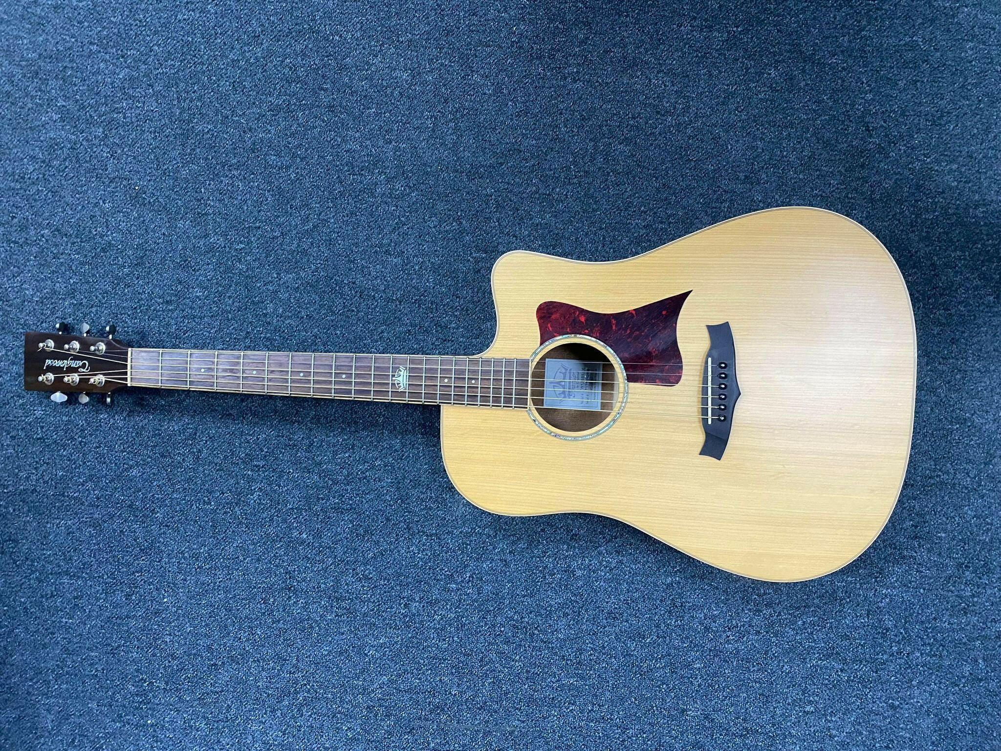 Tanglewood Acoustic TW-115SS-CE