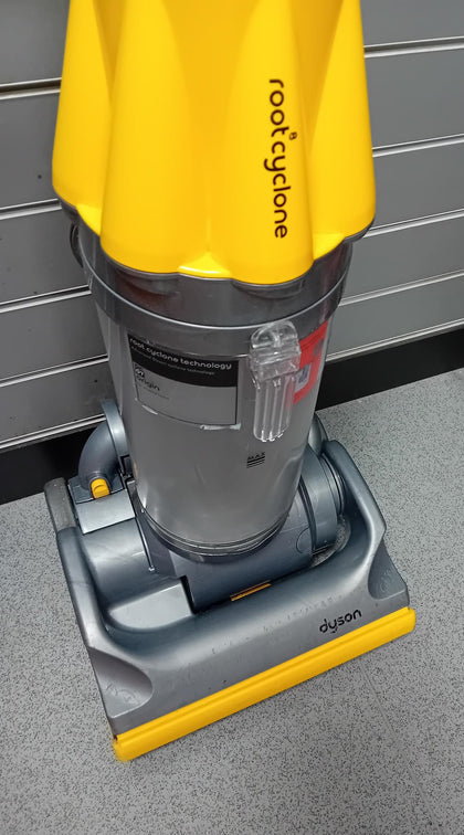 **REFURBISHED** dyson DC07 Cyclone Upright Vacuum Cleaner with Root8Cyclone Technology.