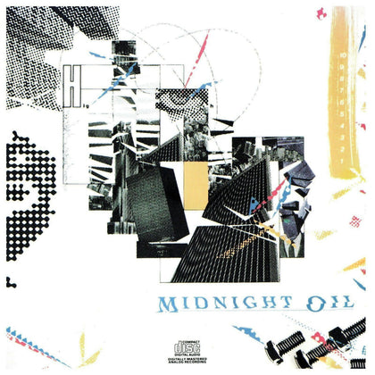 Midnight Oil - 10-9-8-7-6-5-4-3-2-1.