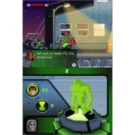 Ben 10 Triple Pack - Nintendo DS. Video Games..