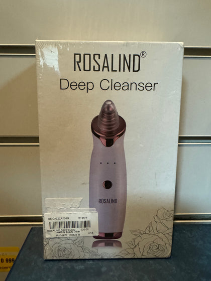 Rosalind Deep Cleanser For Blackhead Removal & Sealed.