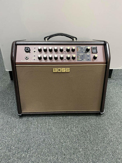 BOSS Acoustic Singer Pro.
