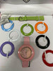 Geneva Ladies/Girl watch (Pink box with ribbon)