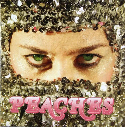 Peaches - Impeach My Bush CD.
