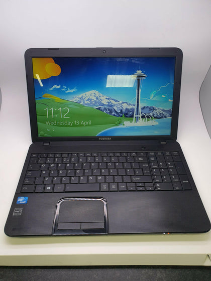 Toshiba Windows 10.