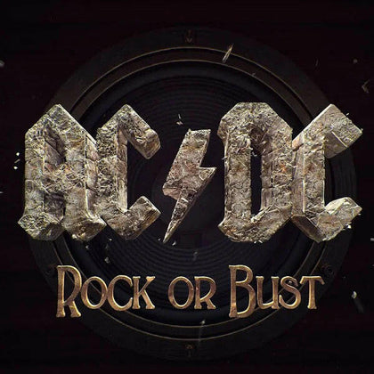 AC / DC: Rock or Bust CD.