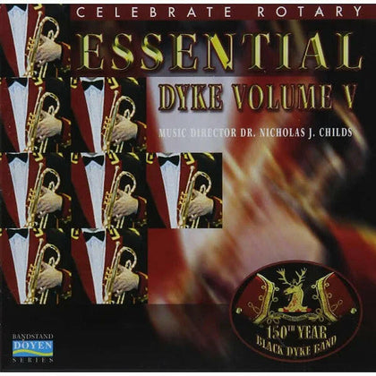 Essential Dyke Volume 5.
