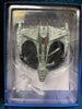 Star Trek - The Official Starships Collection - KLINGON RAPTOR model & magazine